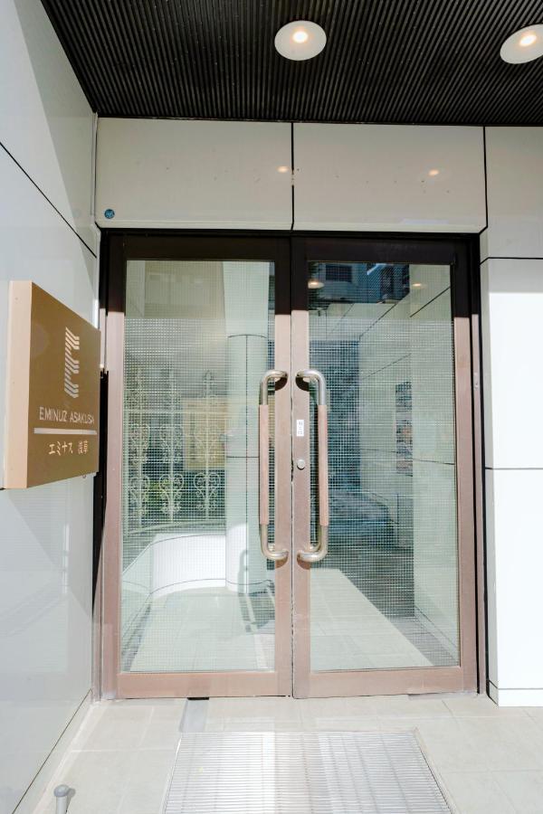 桜の川6 Asakusa 704 Skytree Bus 1 Min,Free Wifi,Cook,24 Hours Convenience Präfektur Tokio Exterior foto